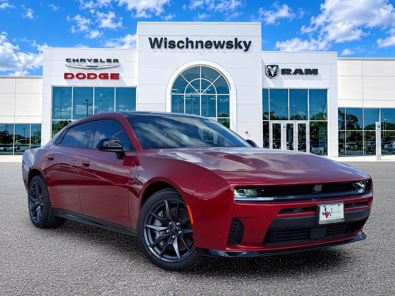 2026 Dodge Charger Scat Pack