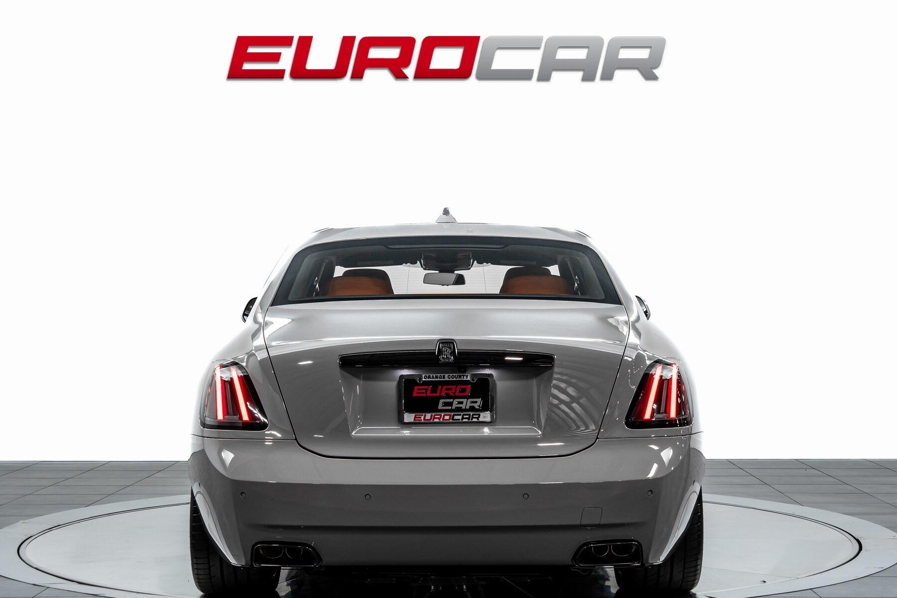 Used 2025 Rolls-Royce Ghost *BESPOKE INTERIOR * DUALITY TWILL SEATS*Image 5