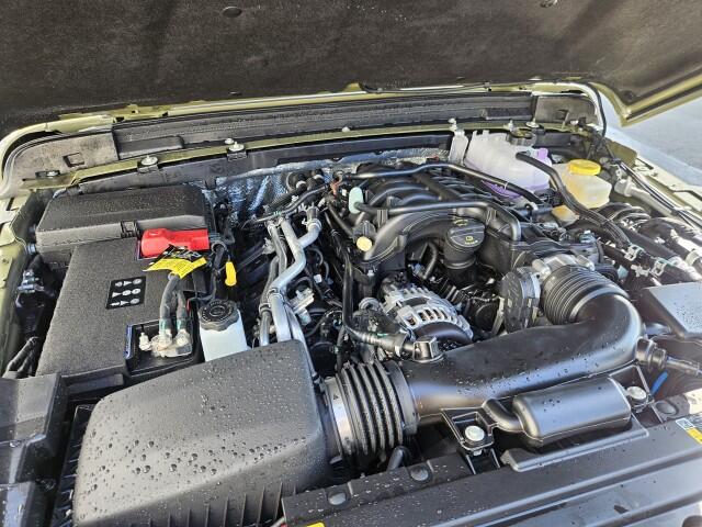 2026 Jeep Wrangler 4-Door Willys - Photo 12