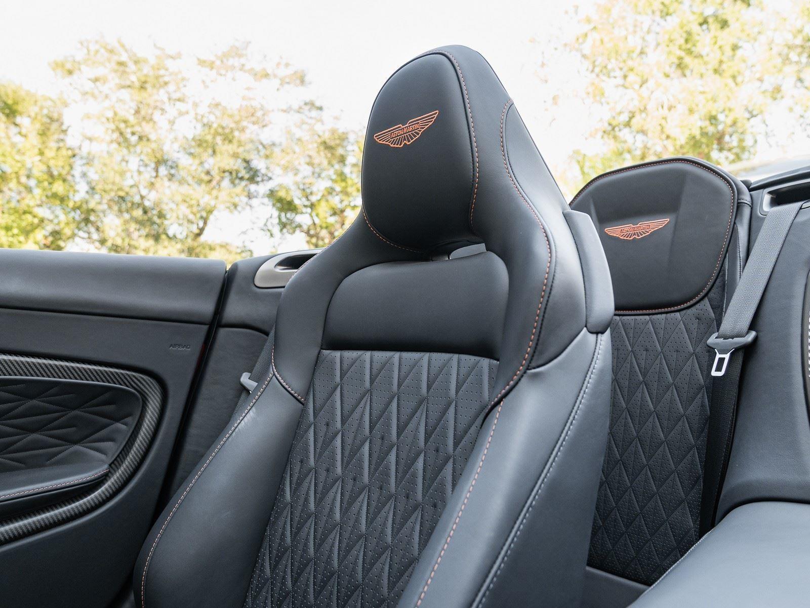 Used 2024 Aston Martin DB12 Volante