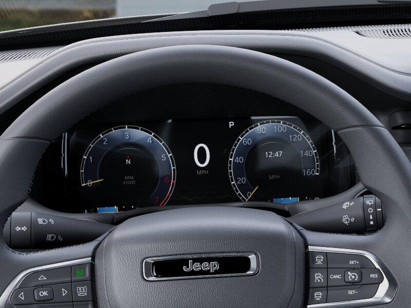 2026 Jeep Compass Limited Altitude - Photo 43