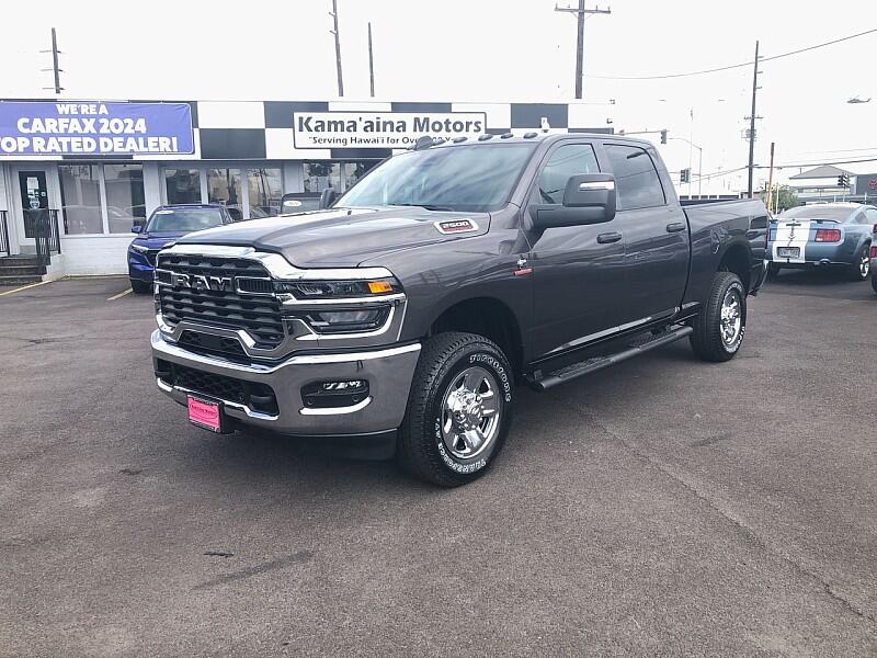 2026 RAM Ram 2500 Pickup Tradesman's photo