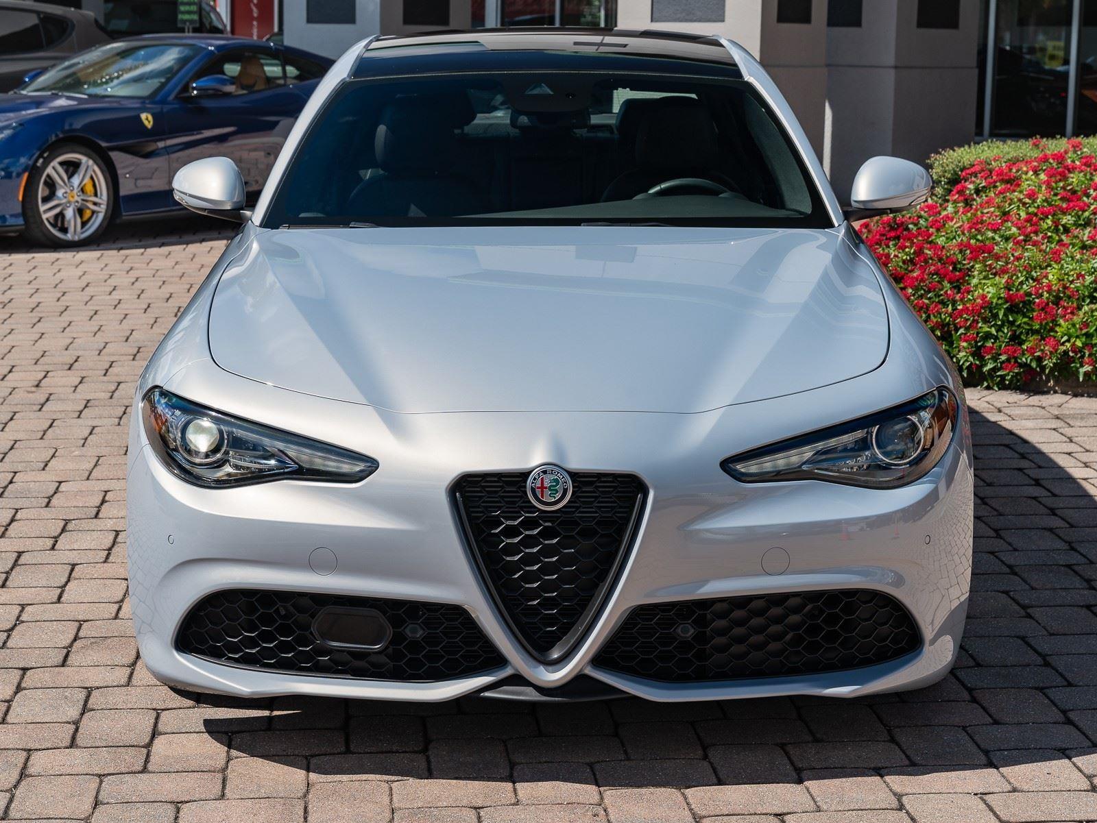 Used 2023 Alfa Romeo Giulia RWD