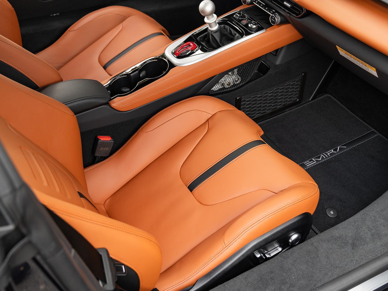 Used 2026 Lotus Emira V6 SE