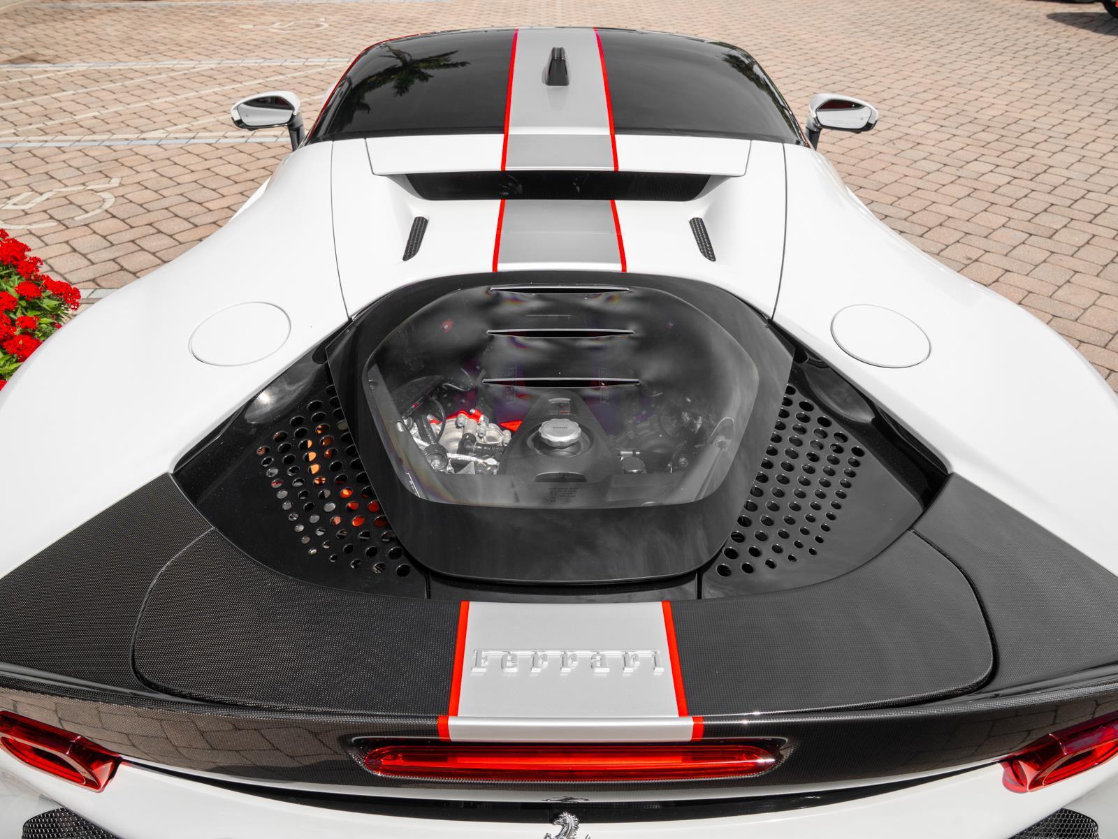 Used 2022 Ferrari SF90 Stradale Coupe