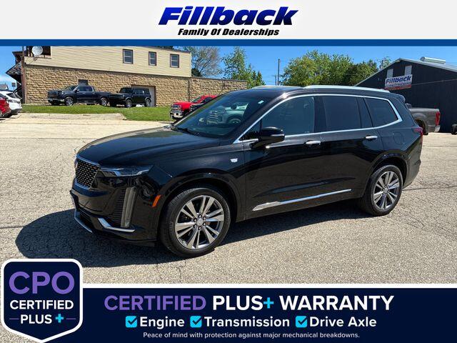 2024 Cadillac XT6 Premium Luxury