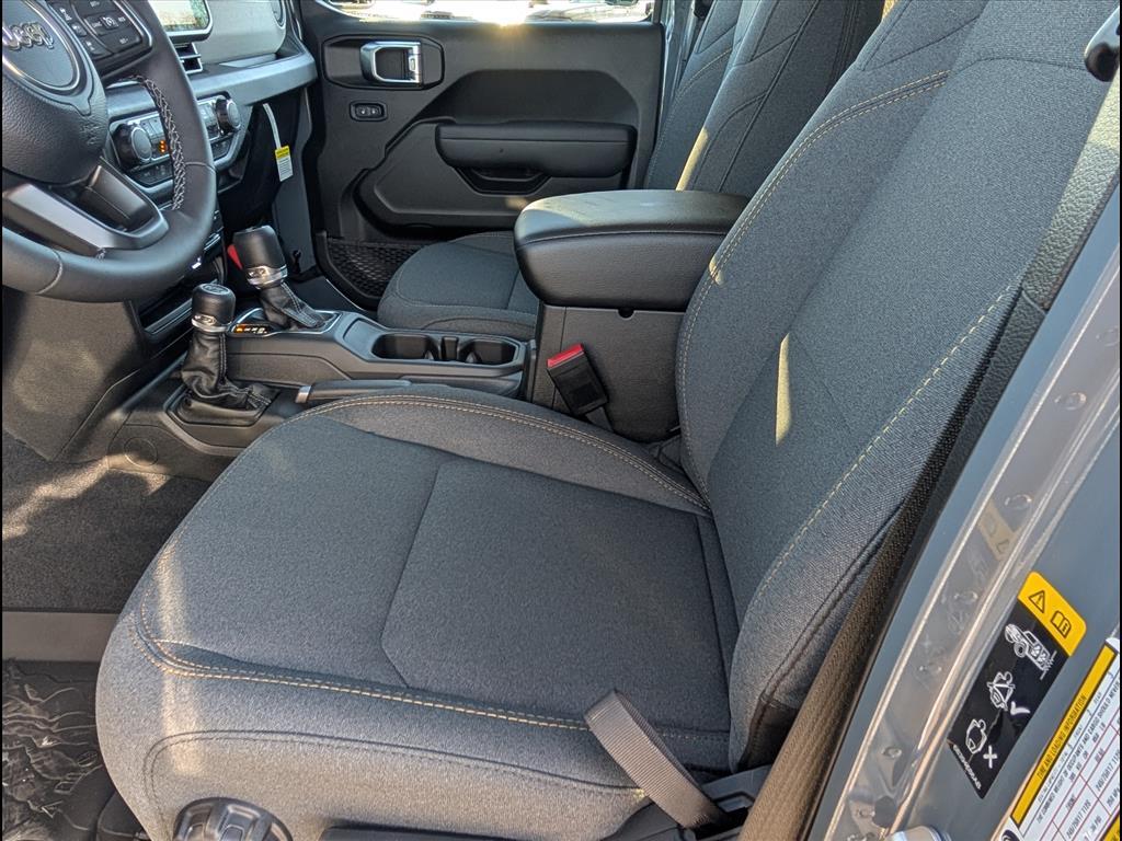 2026 Jeep Wrangler 4-Door Sport S - Photo 11