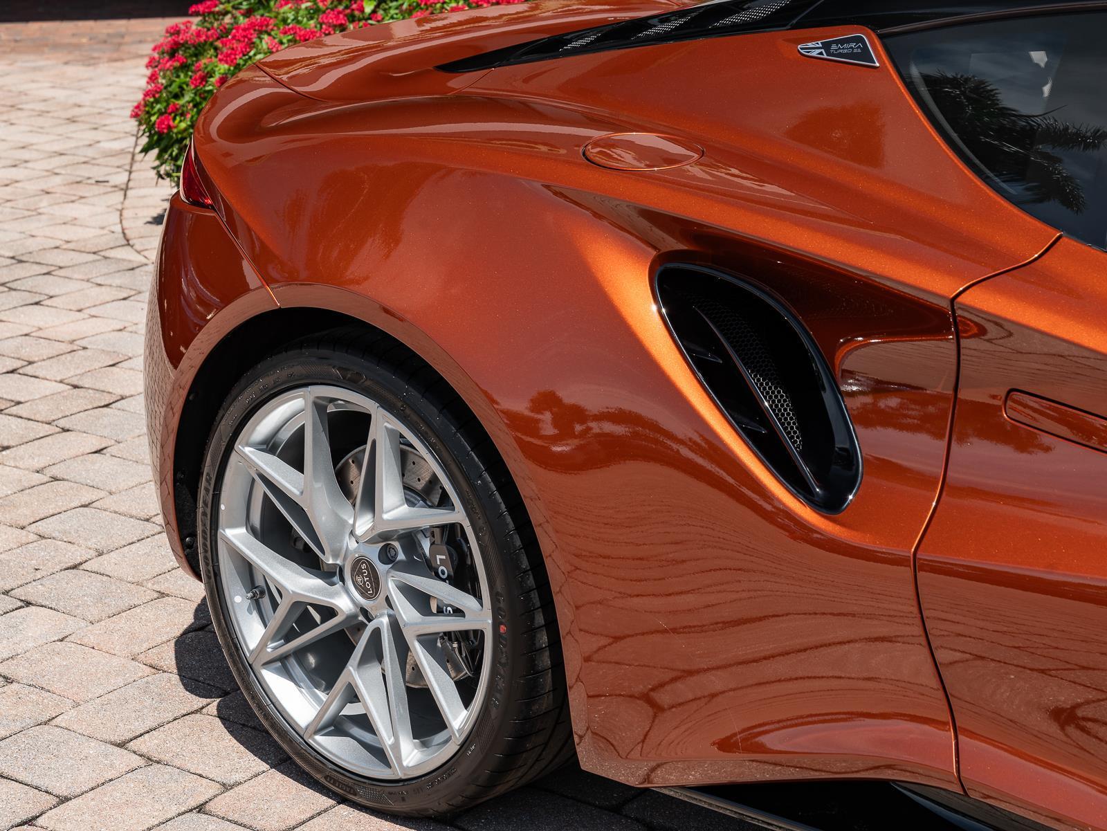 Used 2026 Lotus Emira Turbo SE