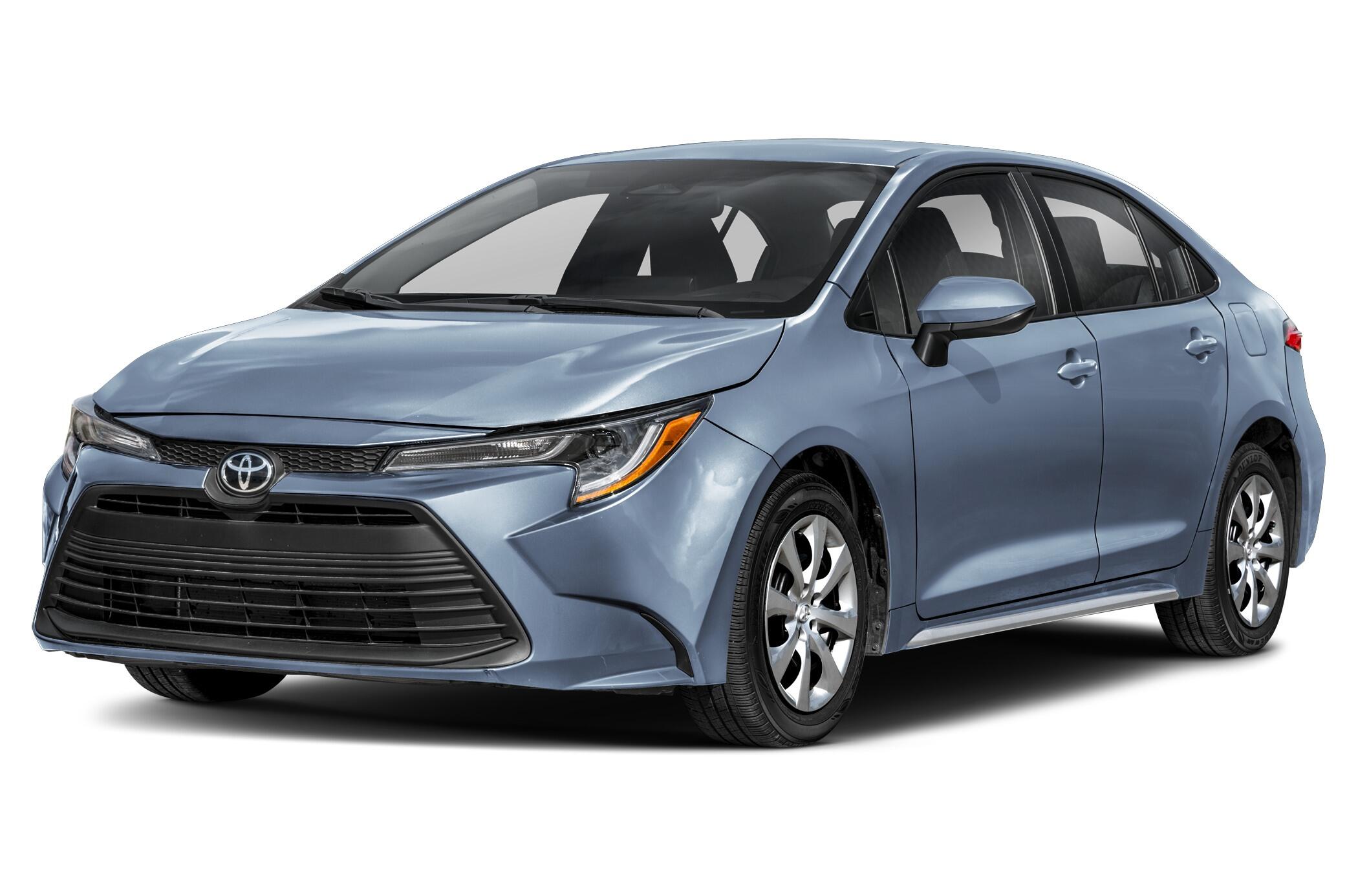 2026 Toyota Corolla LE CVT's photo