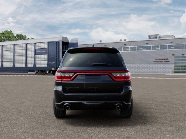 2026 Dodge Durango GT Plus - Photo 7