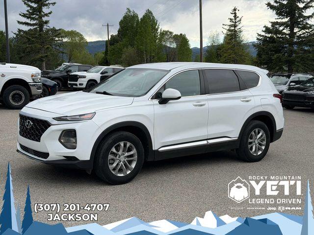 2020 Hyundai Santa Fe's photo