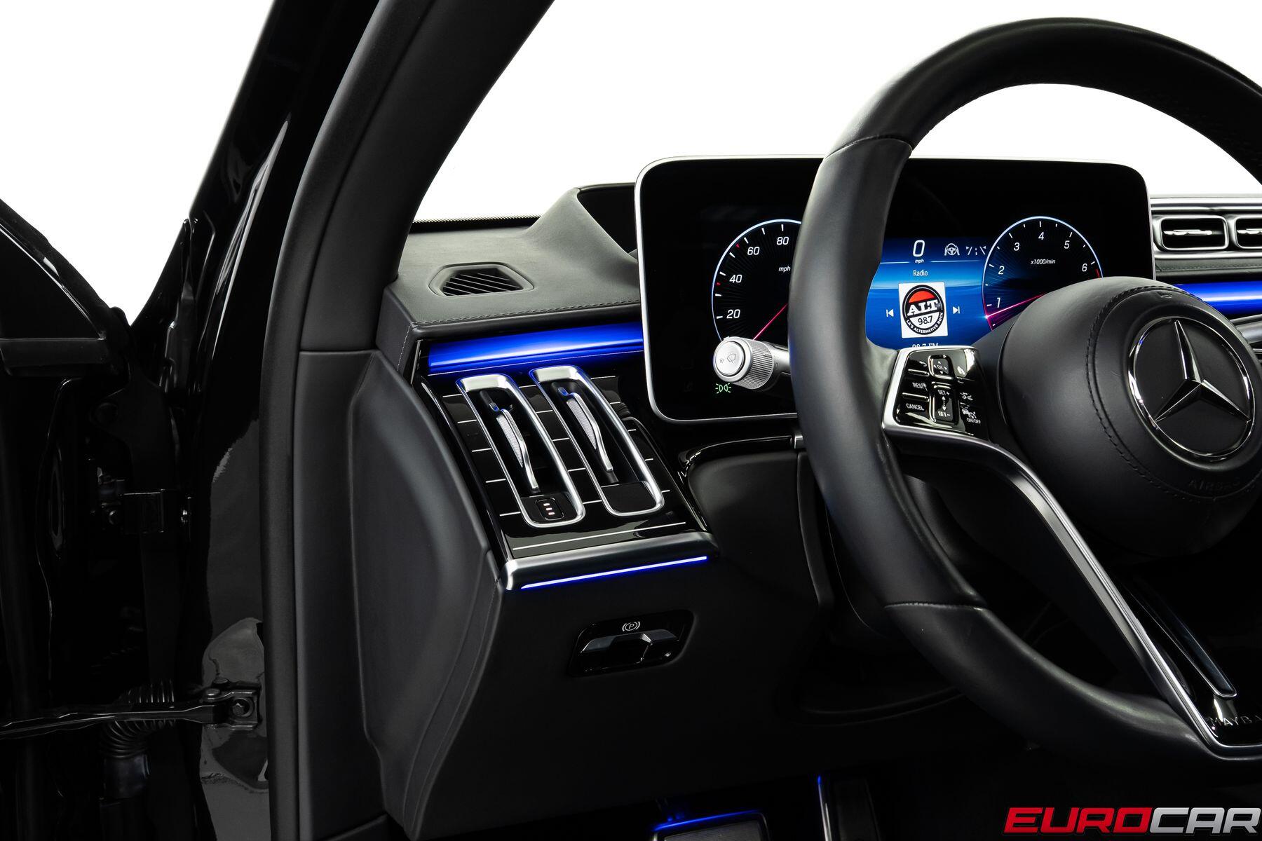 2022 Mercedes-Benz S-Class Maybach S 580 *EXECUTIVE REAR SEATS*Image 27