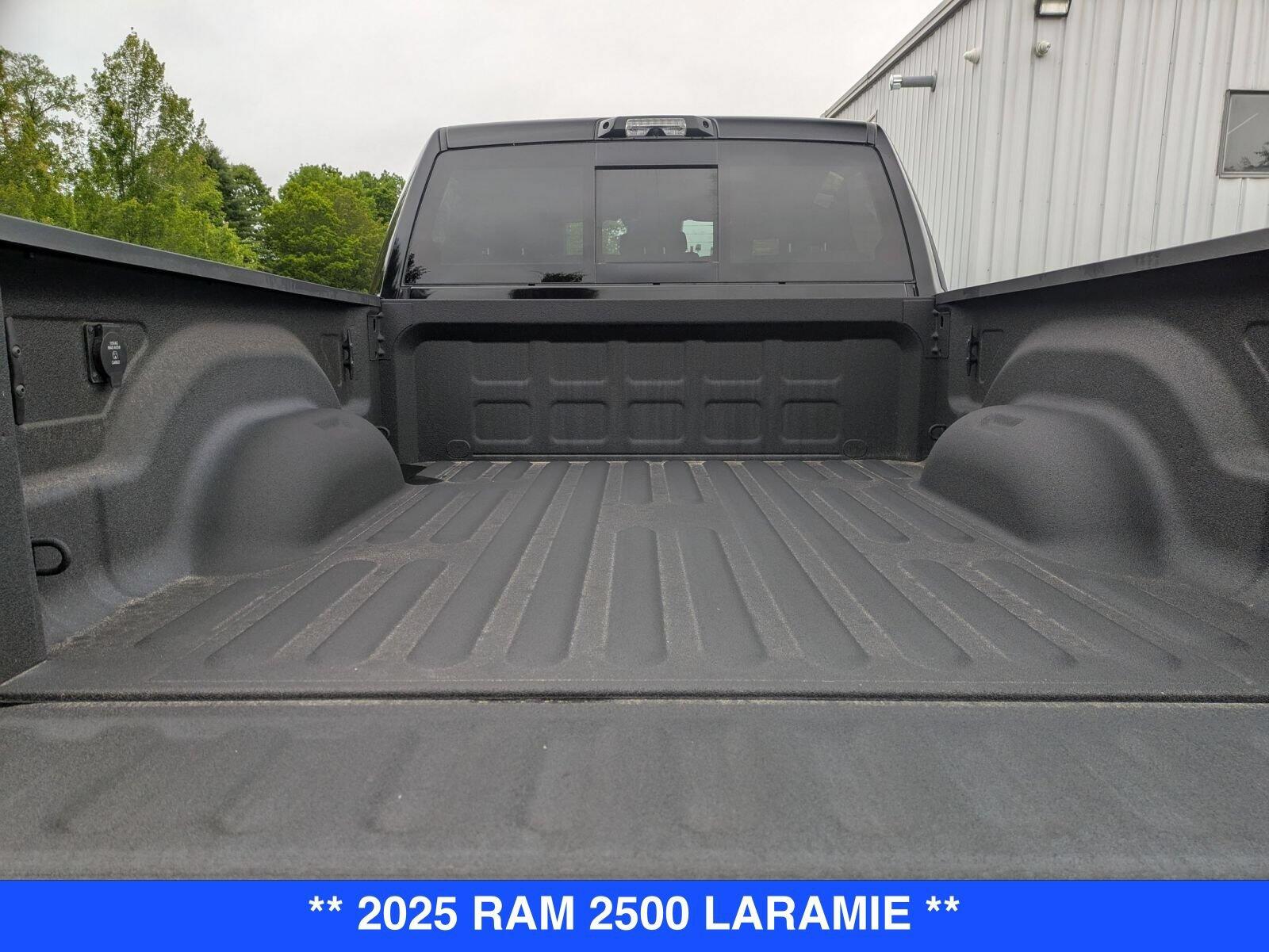 2025 RAM 2500 Laramie - Photo 26
