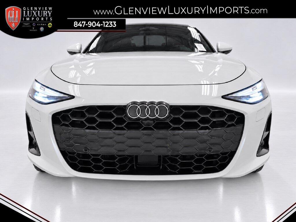 2026 Audi A6 Premium