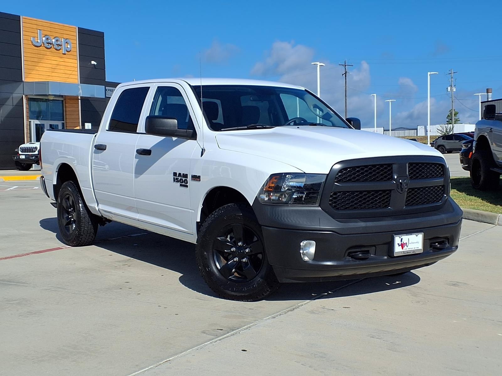 2024 RAM 1500 Classic