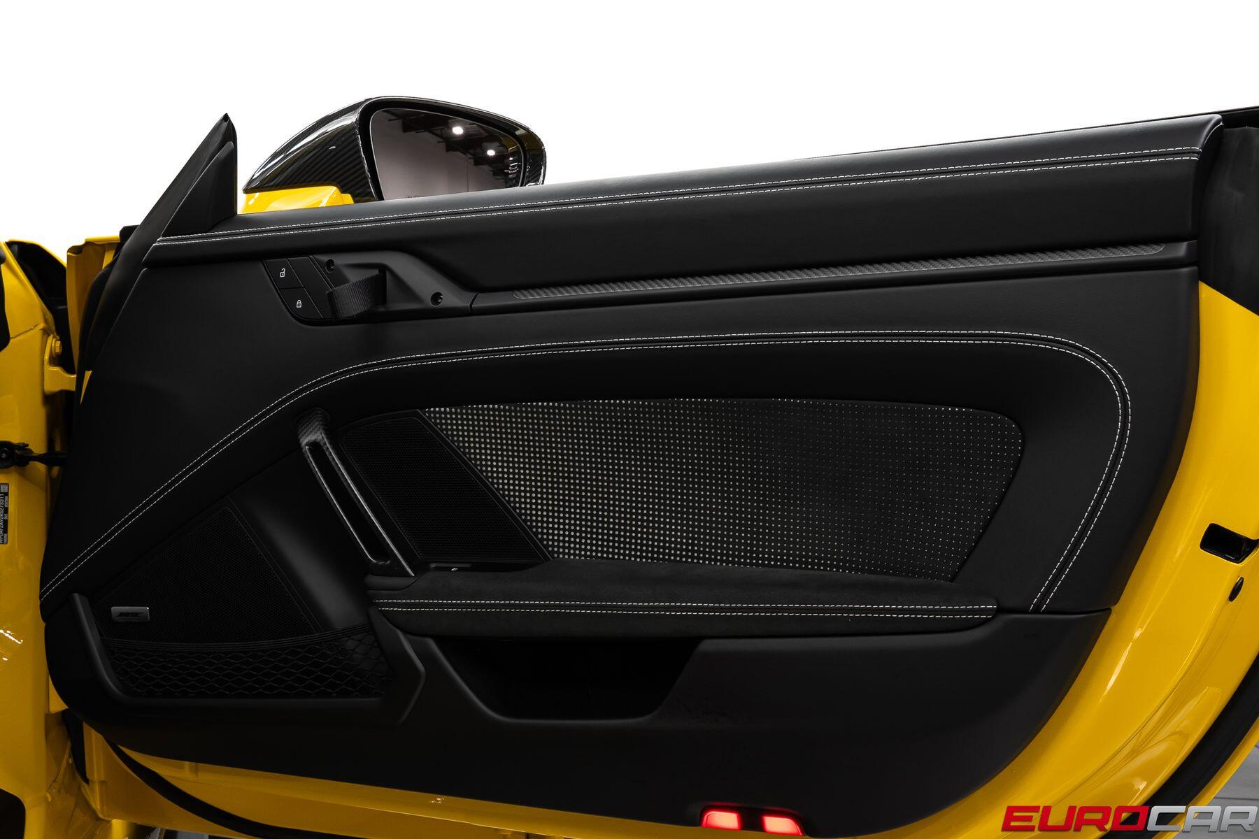 2024 Porsche 911 GT3 RS *WEISSACH PACKAGE * RARE COLOR*Image 26