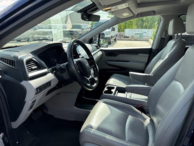 2019 Honda Odyssey EX-L - Photo 9