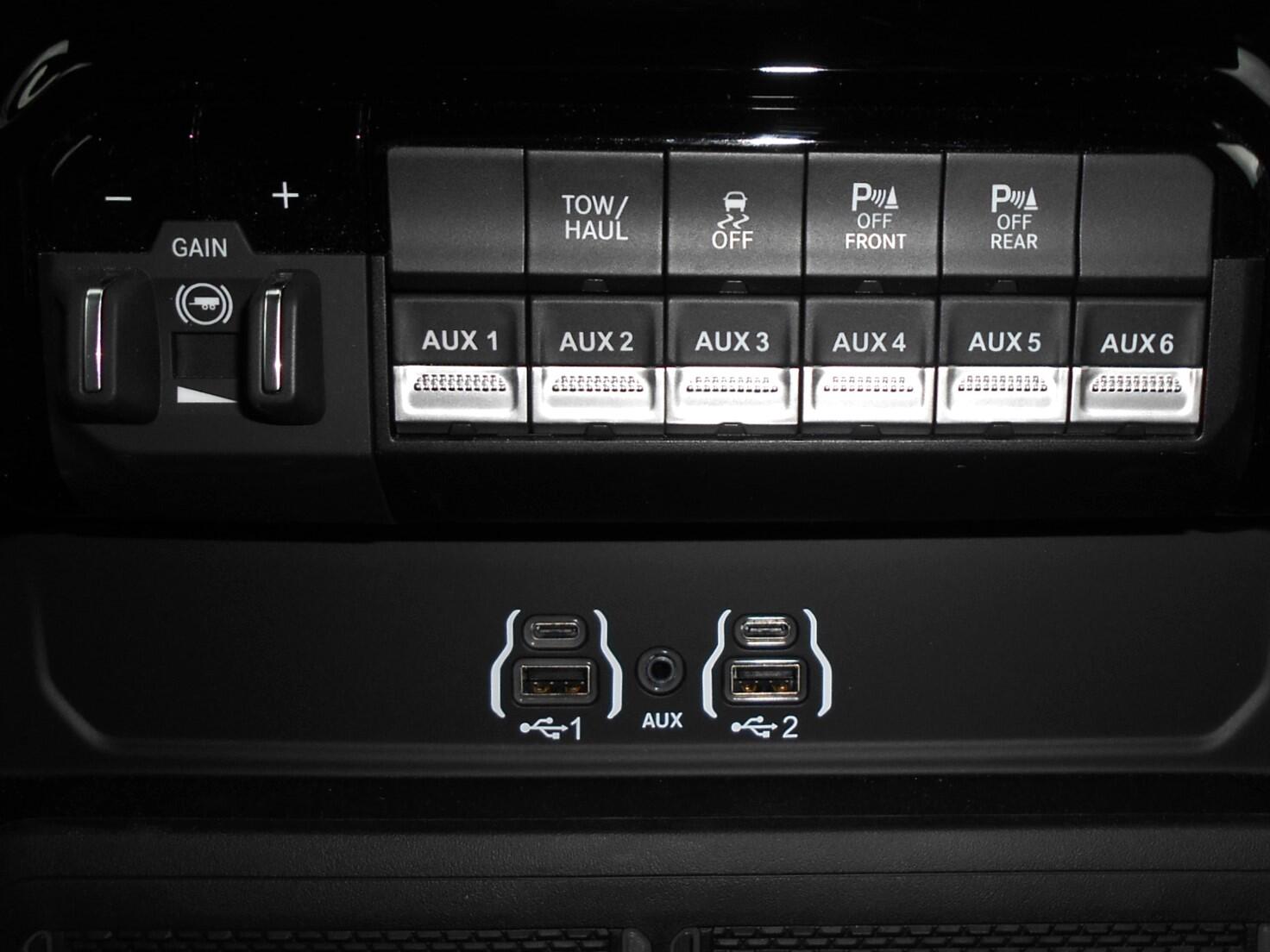 2026 RAM 2500 Rebel - Photo 19