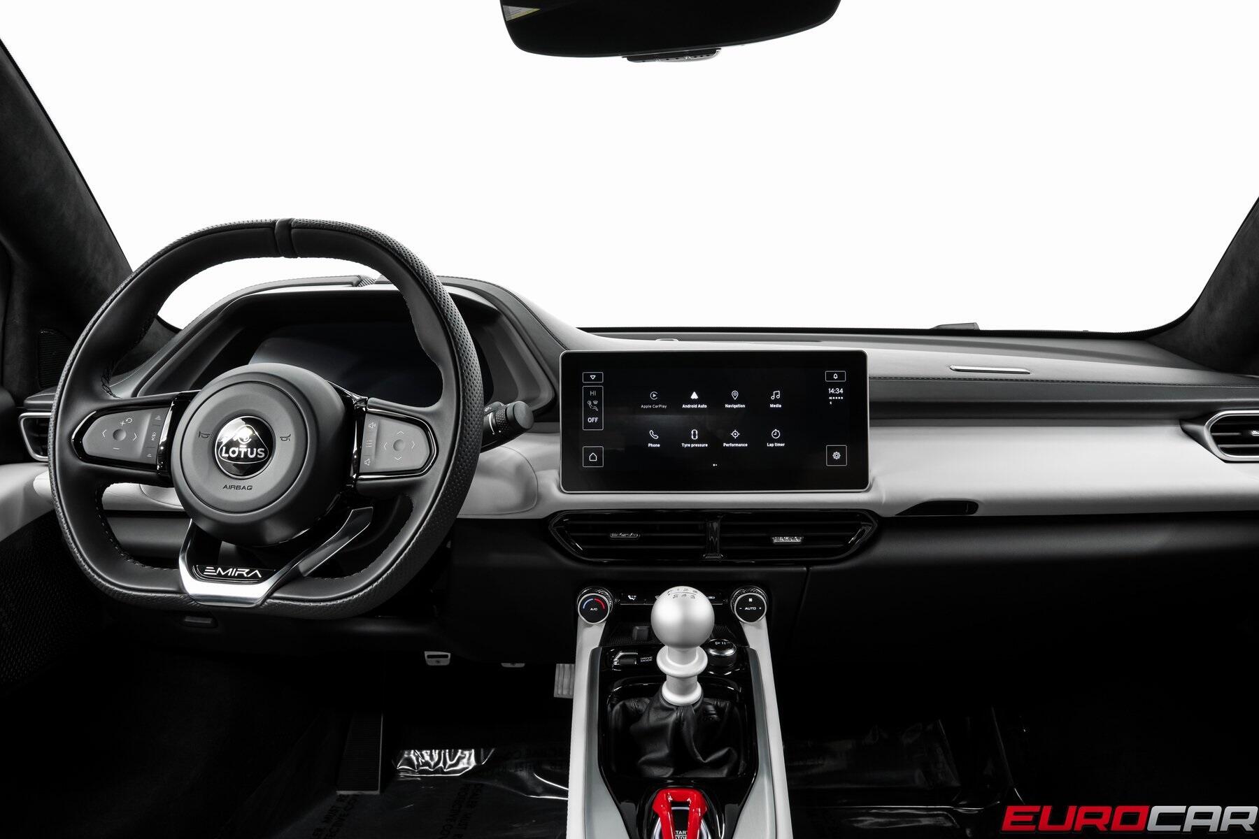 2025 Lotus Emira *6-SPEED MANUAL * NEW CAR*Image 27