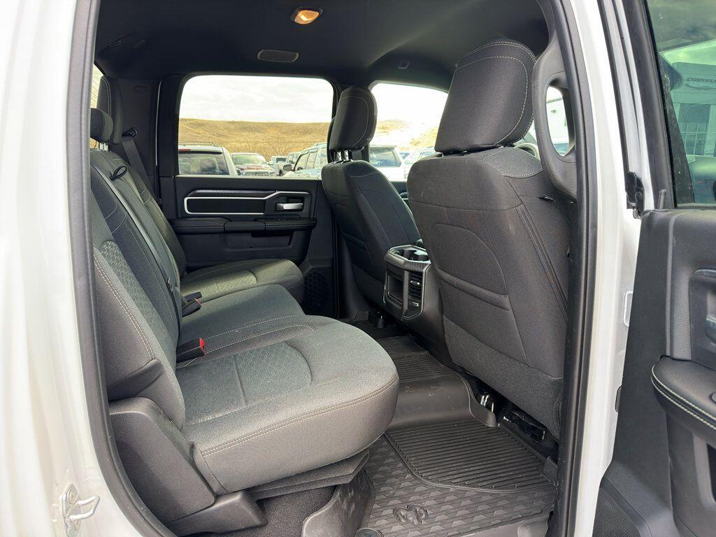 2026 RAM 2500 Big Horn - Photo 21