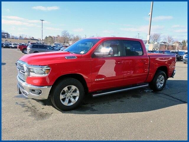 2023 RAM 1500 Laramie's photo