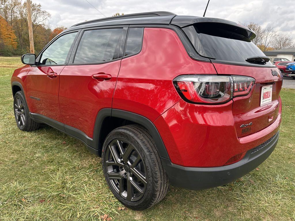 2026 Jeep Compass Limited Altitude - Photo 9