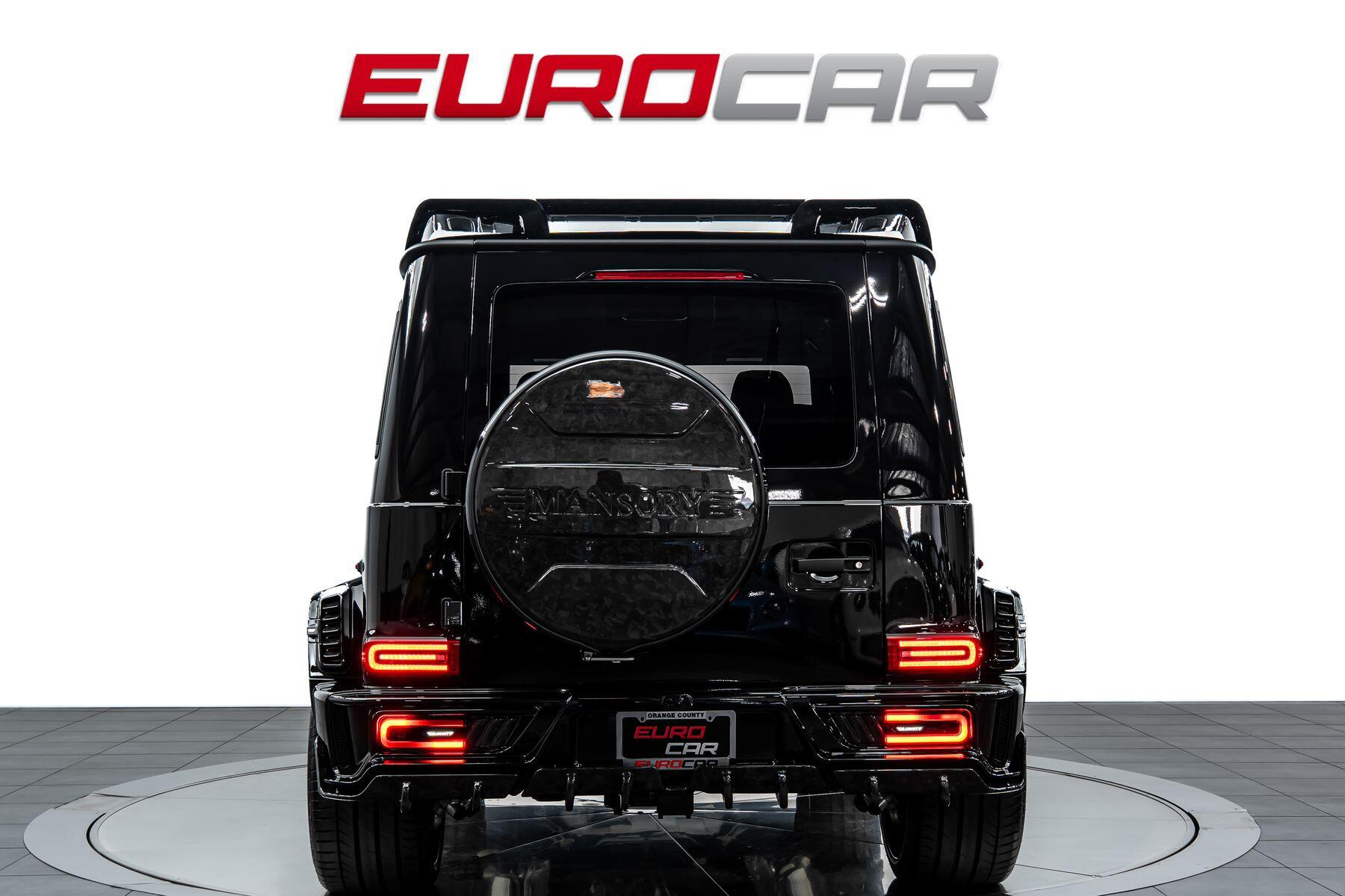 2025 Mercedes-Benz G-Class G 63 AMG *FULL MANSORY BUILD * SUNROOF*Image 4