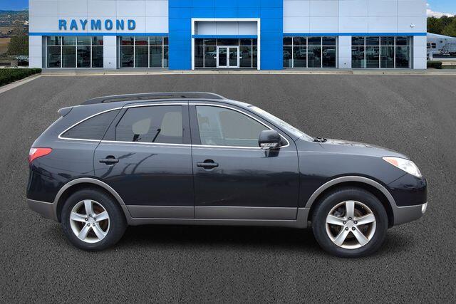 Used 2007 Hyundai Veracruz GLS with VIN KM8NU13C27U027236 for sale in Antioch, IL