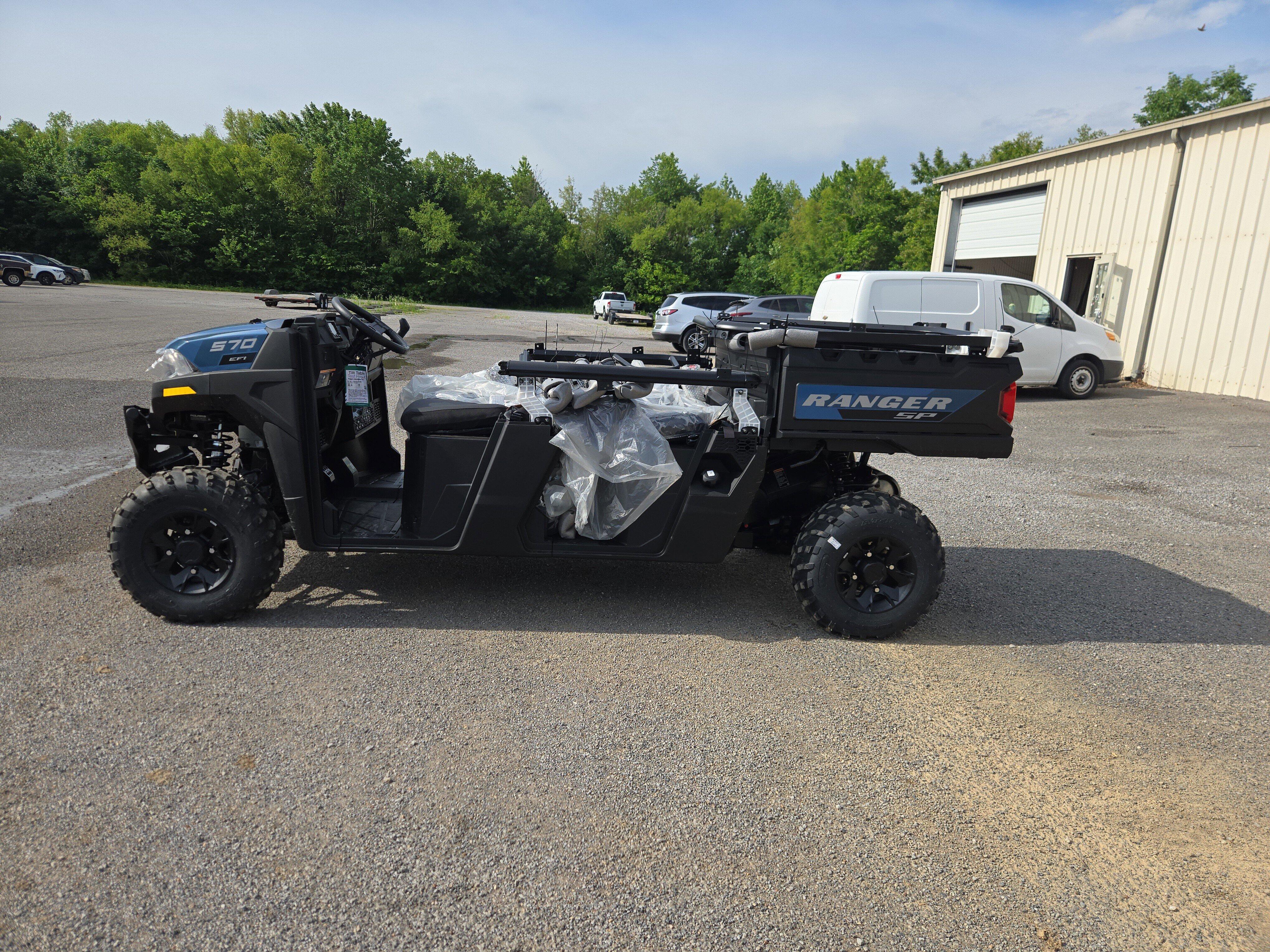 2026 Polaris RANGER CREW SP 570 Premium