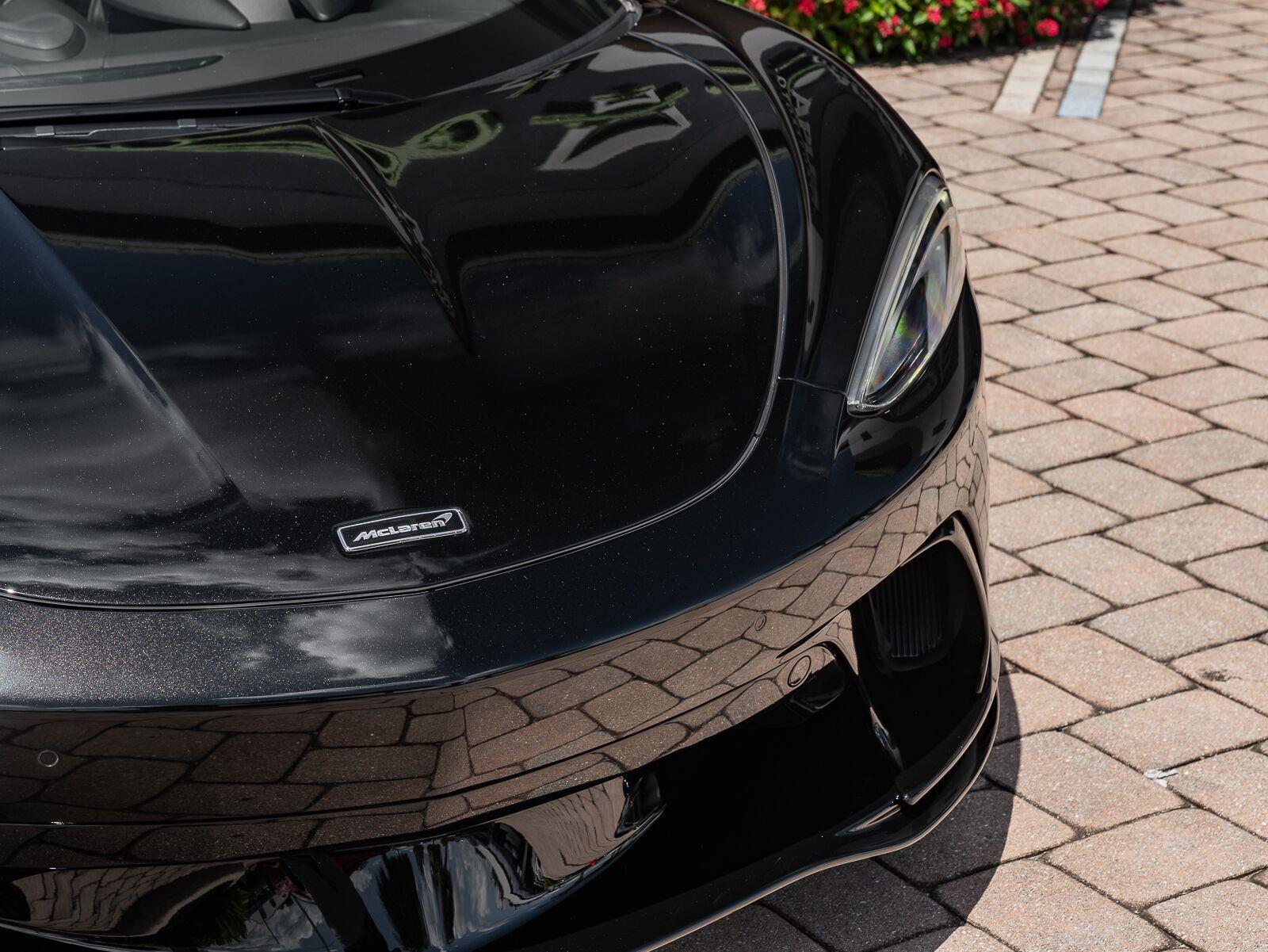 Used 2025 McLaren GTS Performance