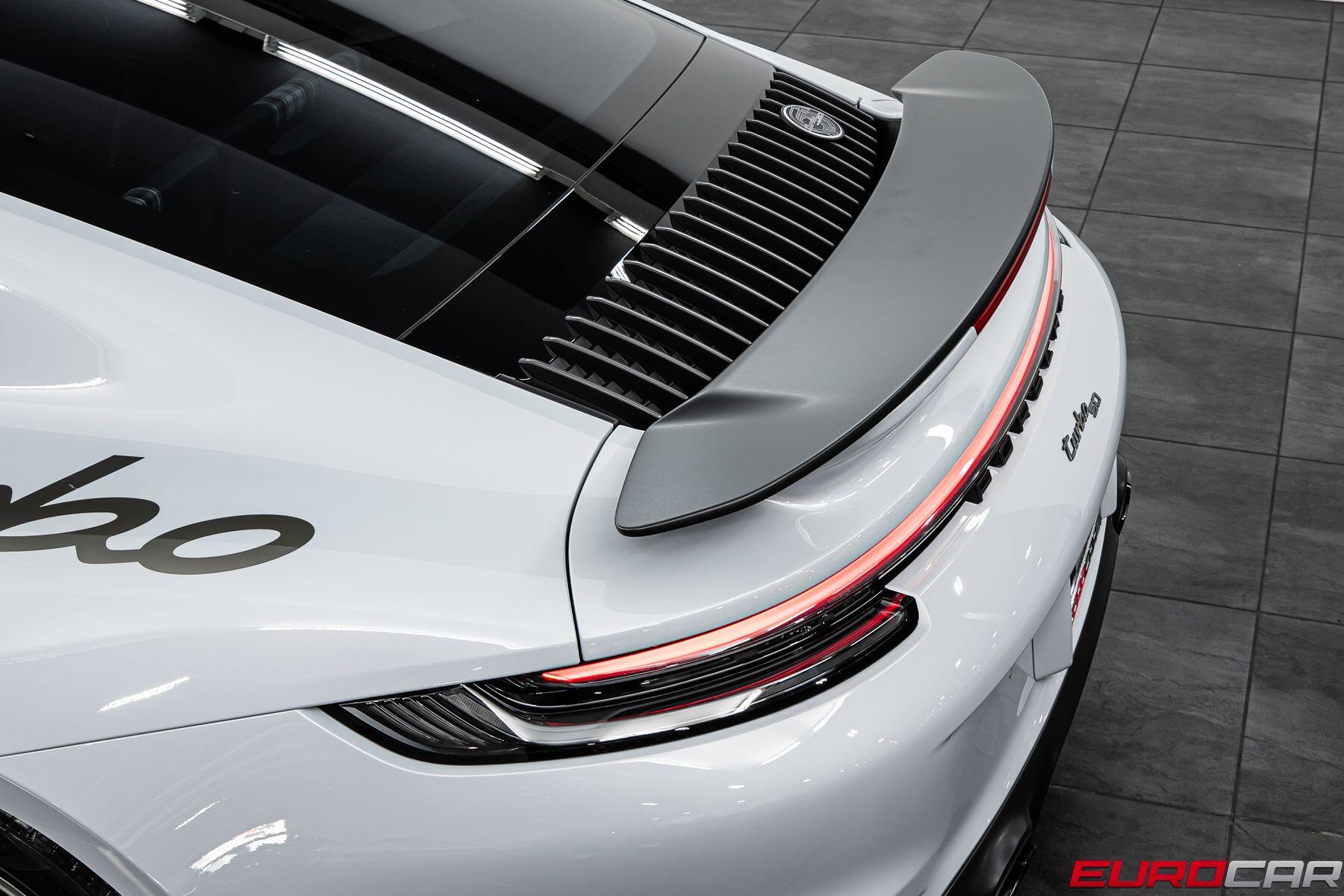 2025 Porsche 911 Turbo 50 Years *LIMITED PRODUCTION * 1784 OF 1974*Image 21