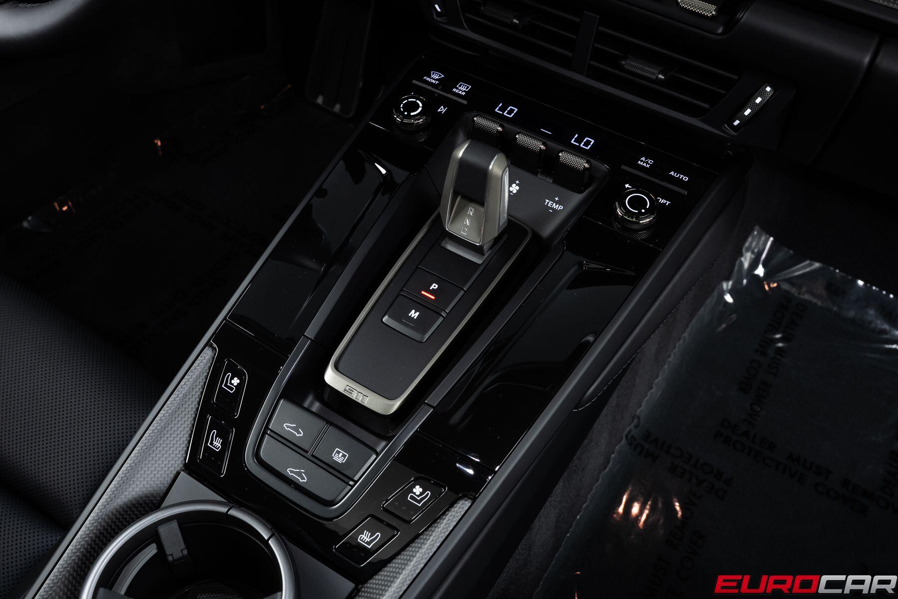 2026 Porsche 911 Turbo S *ADAPTIVE SPORT SEATS PLUS * SUNROOF*Image 32