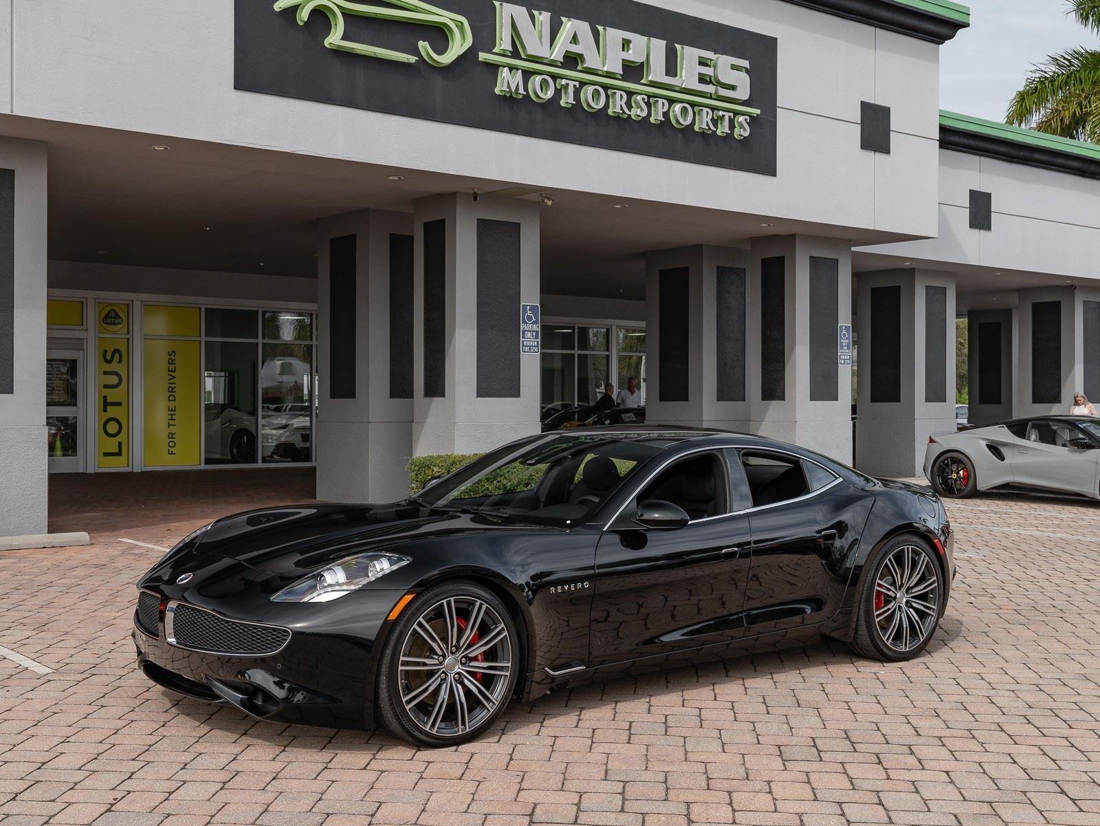 Used 2018 Karma Revero 