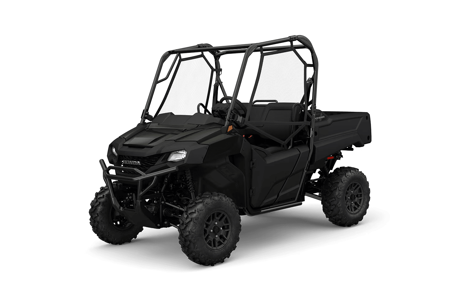 2026 Honda Pioneer 700 Deluxe