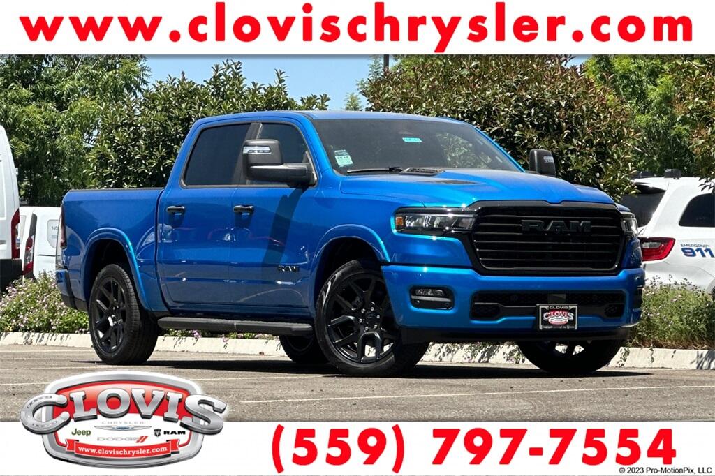 2025 RAM Ram 1500 Pickup Laramie's photo