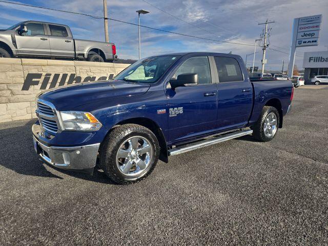 2019 RAM Ram 1500 Classic Big Horn