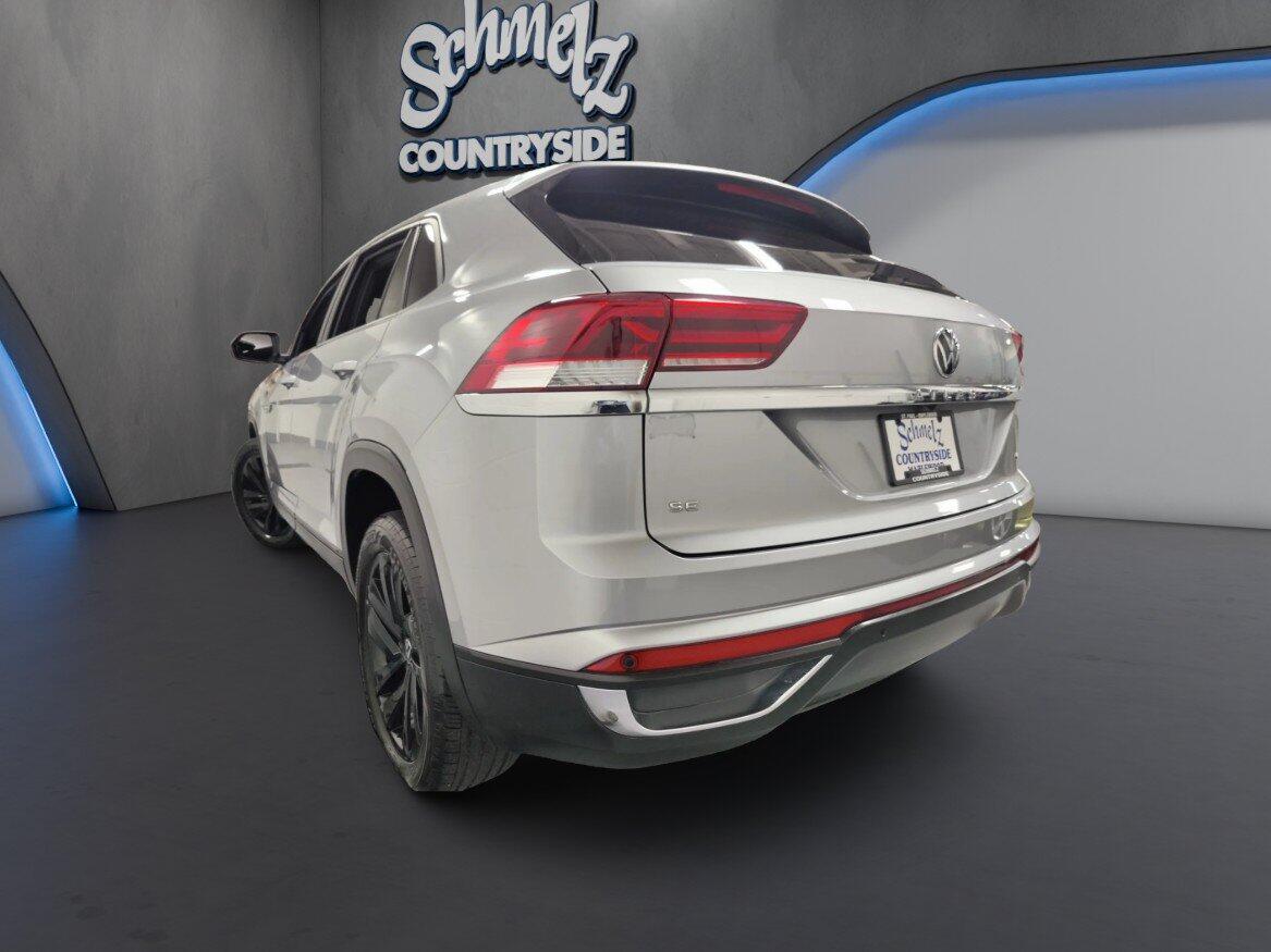2023 Volkswagen Atlas Cross Sport SE w/Tech - Photo 10