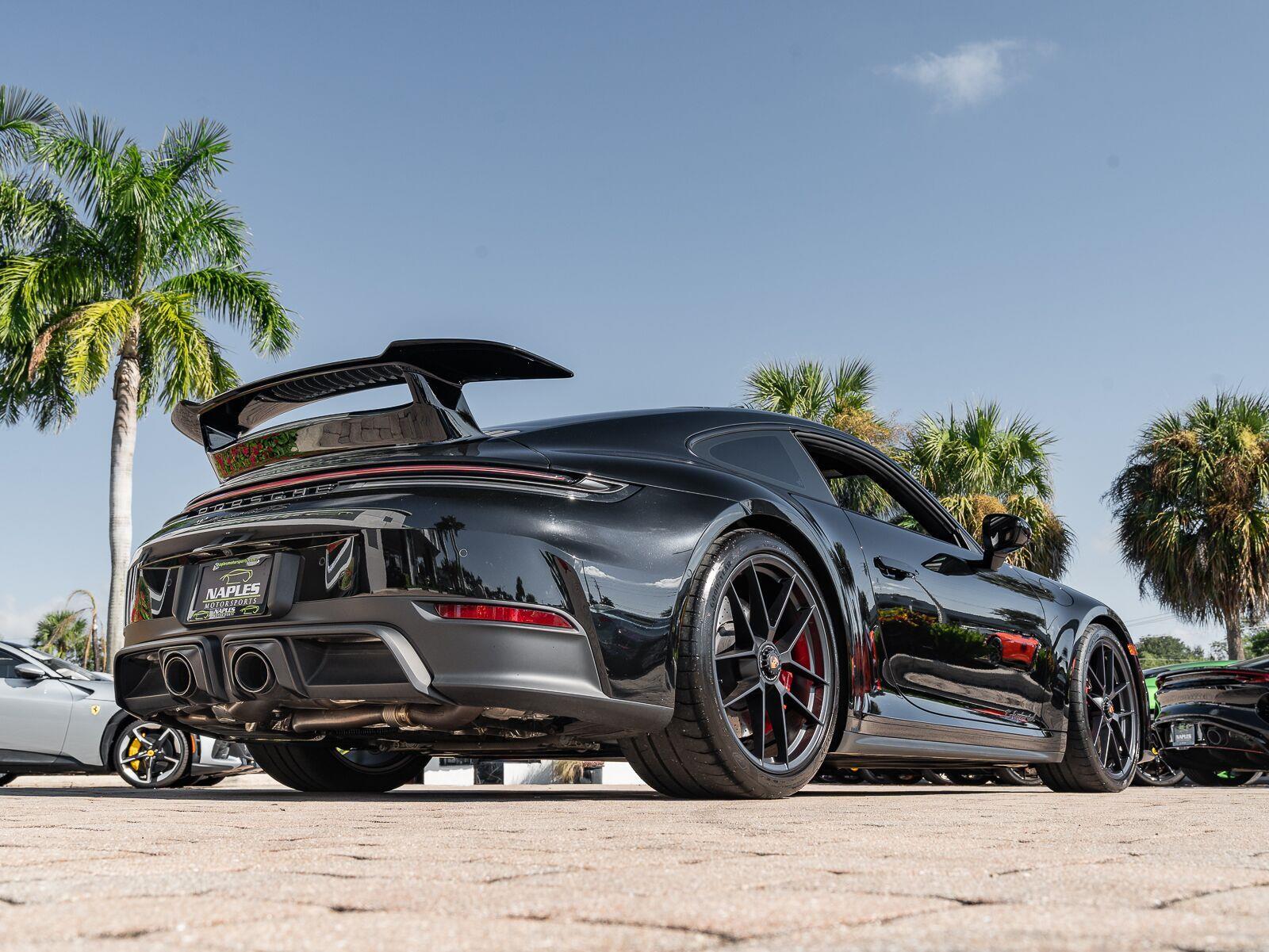 Used 2026 Porsche 911 Carrera 4 GTS