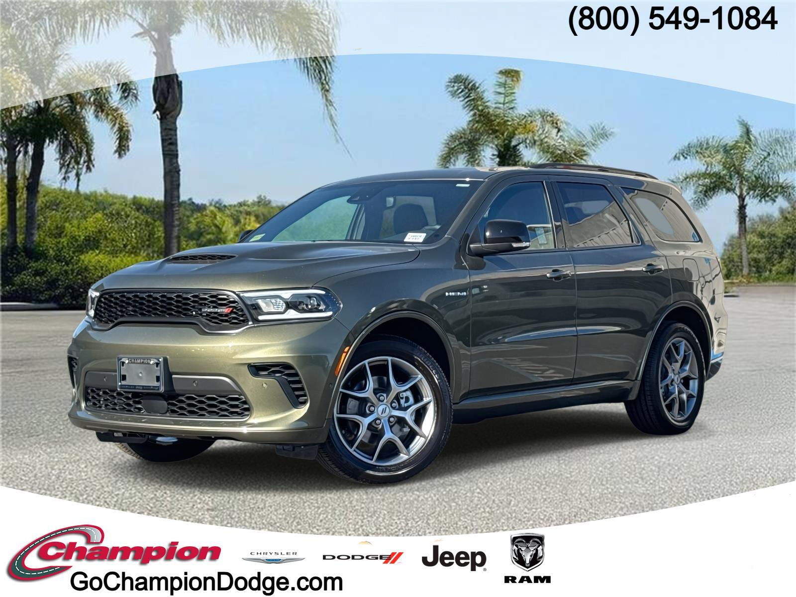 2026 Dodge Durango GT HEMI Plus V8 AWD's photo