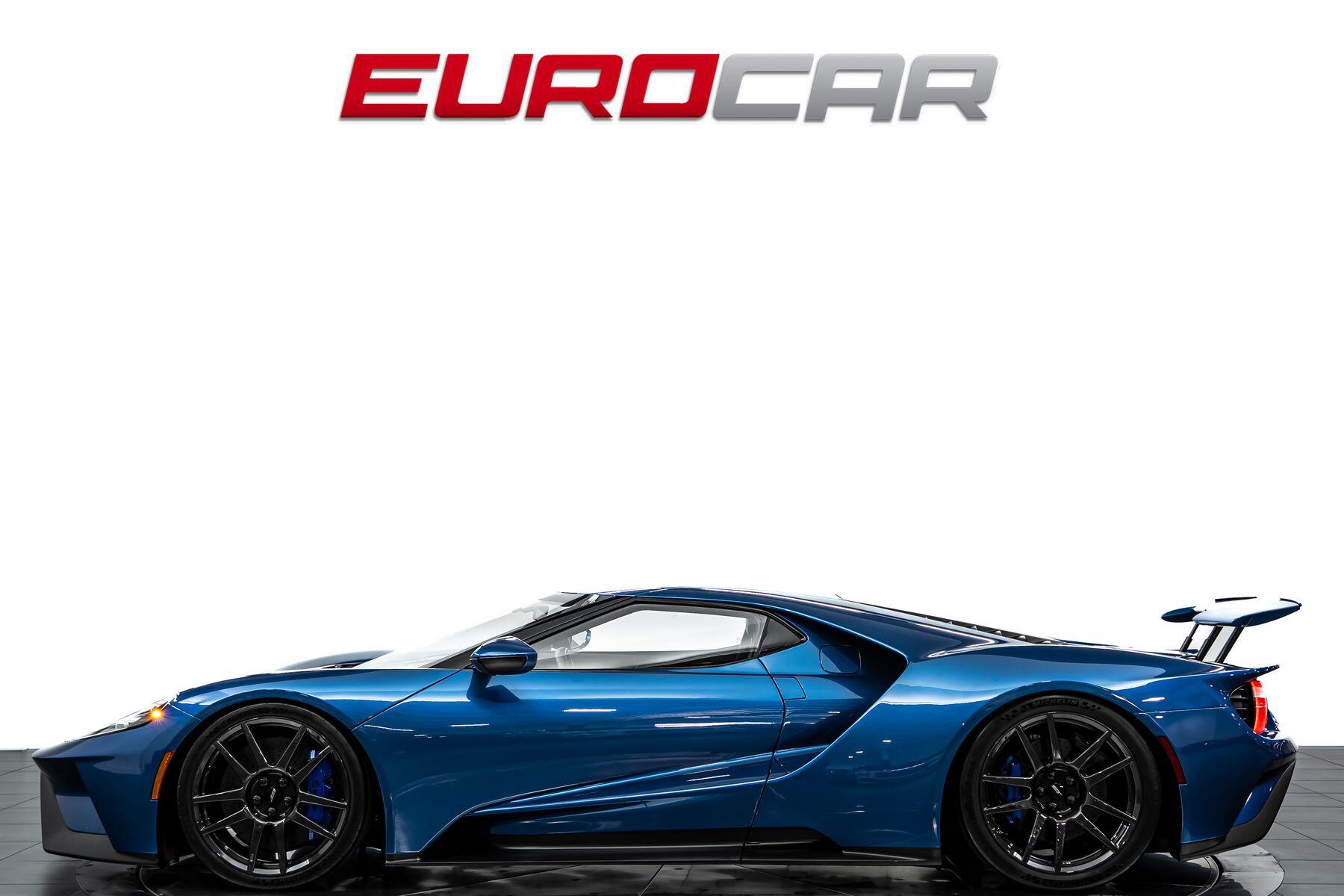 2019 Ford GT *ONLY 217 MILES * EXTERIOR CARBON PACK*Image 2