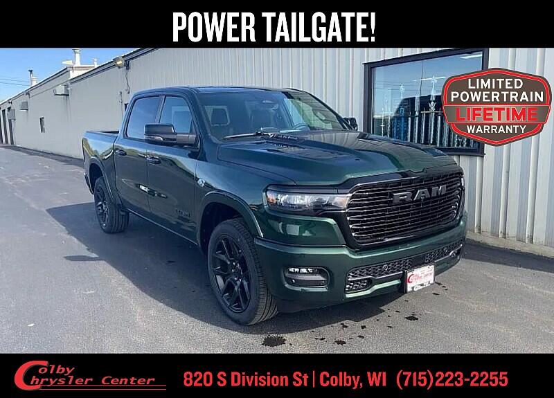 2026 RAM 1500 Laramie 4x4 Crew Cab 5'7's photo