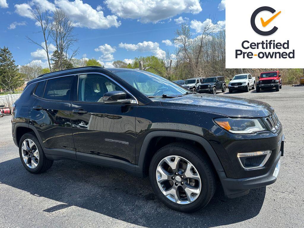 2018 Jeep Compass Limited 4X4's photo