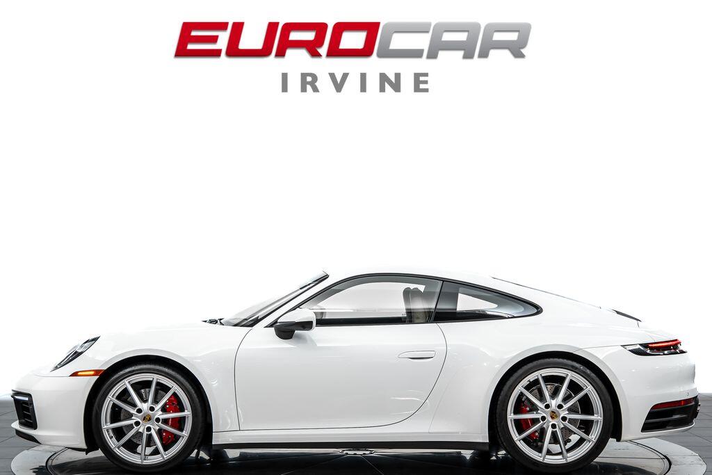 2024 Porsche 911 Carrera S *14-WAY SPORT SEATS*Image 2