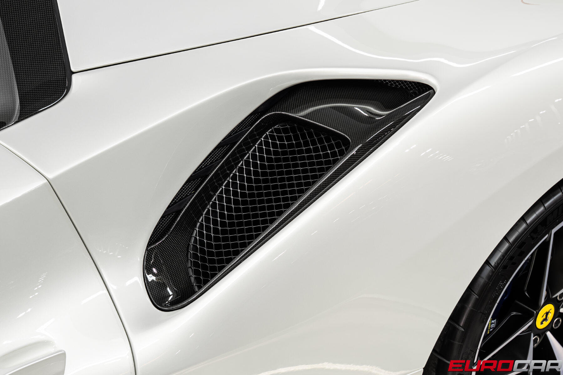 2020 Ferrari 488 Pista Spider *HUGE CARBON OPTIONS * FRONT LIFT*Image 21