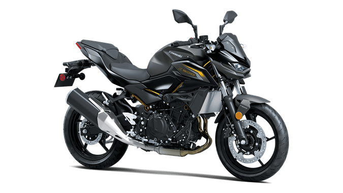 2026 Kawasaki Z 500 ABS