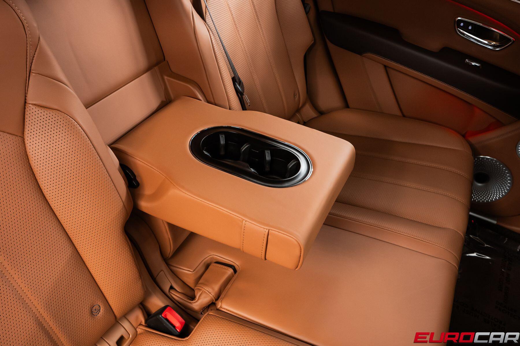 2024 Bentley Bentayga V8 *FRONT SEAT COMFORT SPEC * PANORAMIC SUNROOF*Image 38