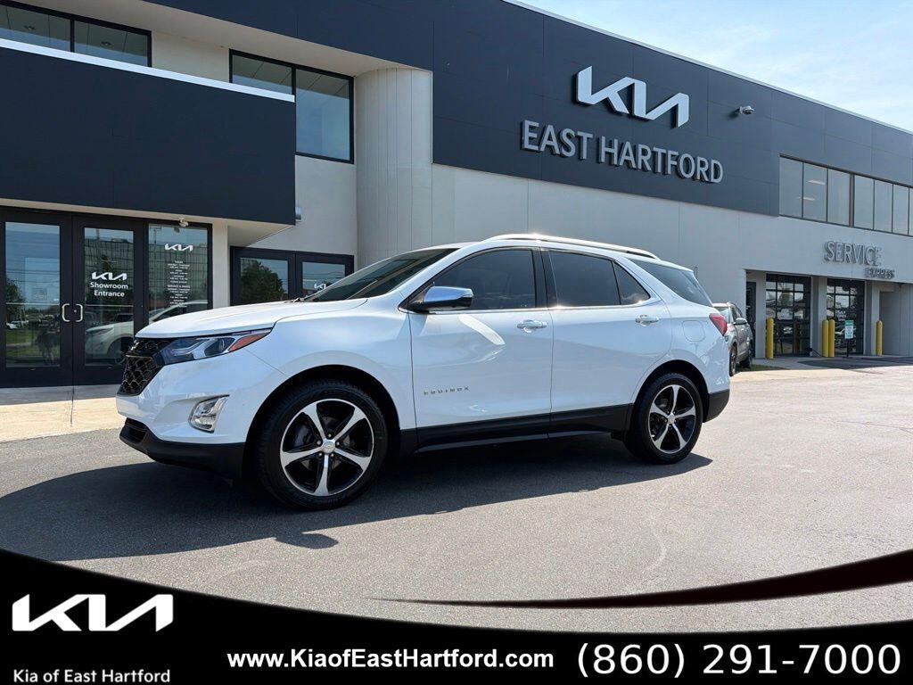 2019 Chevrolet Equinox Premier