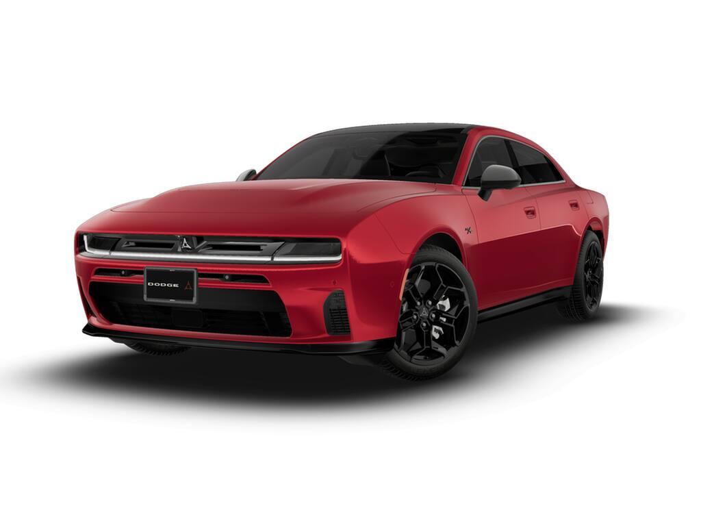 2026 Dodge Charger R/T Plus AWD's photo