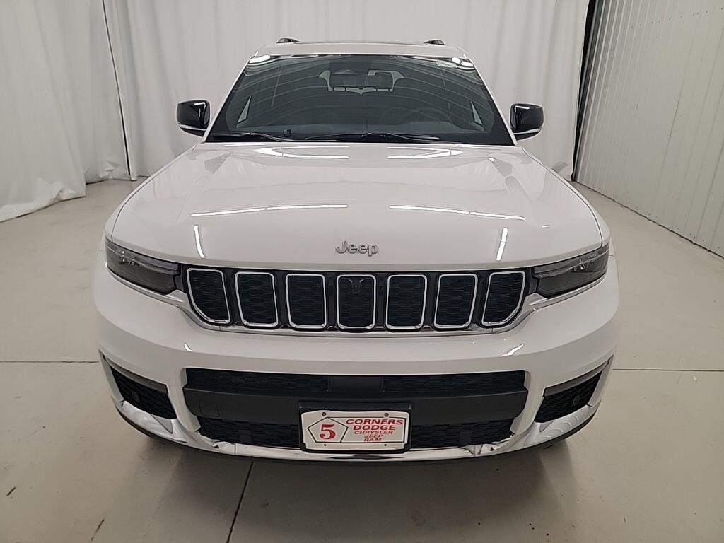 2025 Jeep Grand Cherokee L Limited - Photo 8
