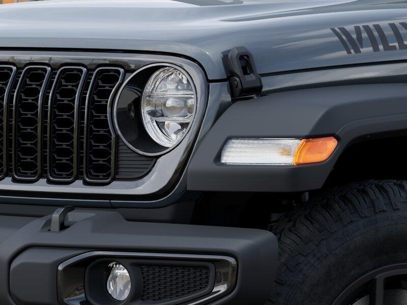 2026 Jeep Wrangler 2-Door Willys - Photo 35